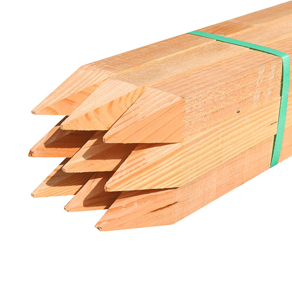 最安挑戦！ 木材 DIY 45本入り 米松 面取り有り 45mm角 長さ60cm 測量